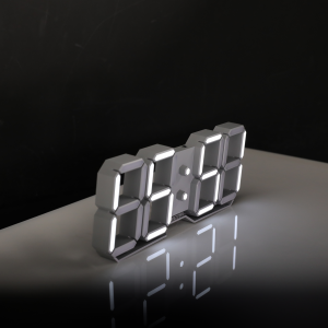 Table Clock LED시계