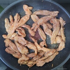 [ 캠핑팩 ] 콜라겐담은 숙성 닭목살 데리야끼맛
